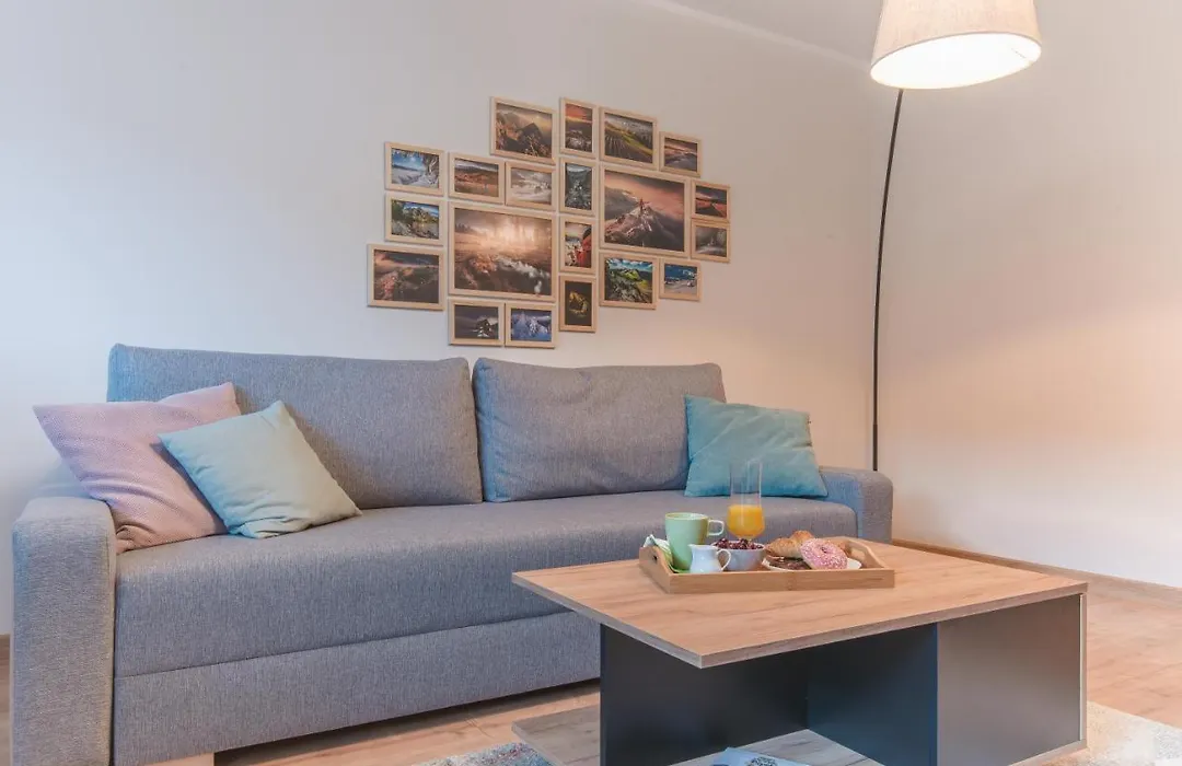 Apartament Magnezja Zakopane-1