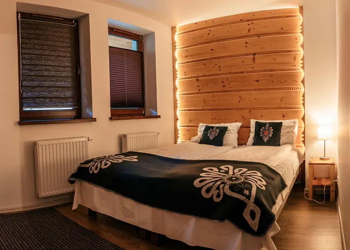 Apartament Niebieska Turnia Droga na Bystre 5b